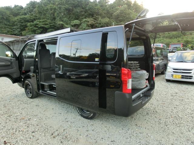 NV350キャラバンバン ロングDXターボ パートタイム4WD保証付き ディーゼル Bカメ オートエアコン ワンセグ キーフリーシステム パワーステ Dターボ SDナビ ナビTV エアバッグ(26枚目)