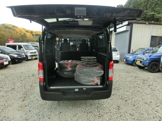 NV350キャラバンバン ロングDXターボ パートタイム4WD保証付き ディーゼル Bカメ オートエアコン ワンセグ キーフリーシステム パワーステ Dターボ SDナビ ナビTV エアバッグ(27枚目)