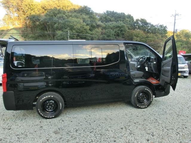 NV350キャラバンバン ロングDXターボ パートタイム4WD保証付き ディーゼル Bカメ オートエアコン ワンセグ キーフリーシステム パワーステ Dターボ SDナビ ナビTV エアバッグ(29枚目)