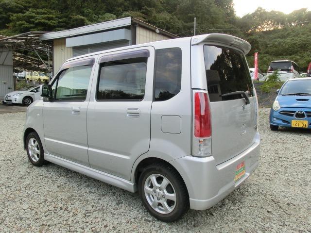 ワゴンＲ ＦＸ－Ｓリミテッド　保証付き　マニュアルエアコン　Ｗエアバッグ　エアバック　セキュリティー　パワーウィンドー　キーレス　アルミホイール　ＰＳ　衝撃安全ボディー（18枚目）