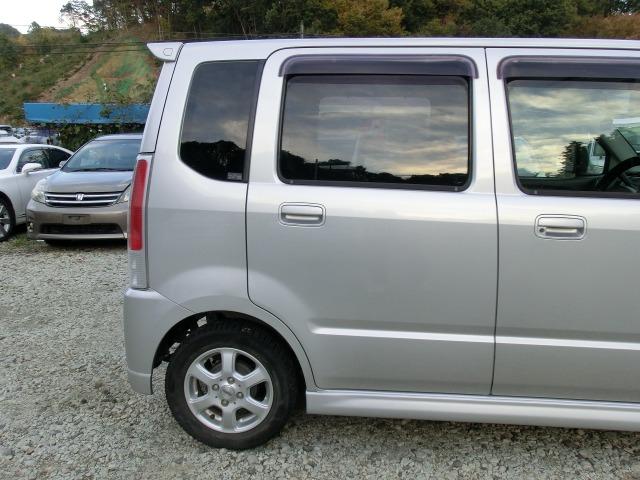 ワゴンＲ ＦＸ－Ｓリミテッド　保証付き　マニュアルエアコン　Ｗエアバッグ　エアバック　セキュリティー　パワーウィンドー　キーレス　アルミホイール　ＰＳ　衝撃安全ボディー（22枚目）