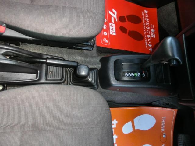 パジェロミニ エクシード 保証付き メモリナビ ナビ・テレビ フルセグ地デジTV 運転席助手席エアバック PW エアコンパワステ ABS付き PS キーレスエントリーキー 切替4WD アルミ 盗難防止装置 衝突安全ボディ エアバッグ(40枚目)