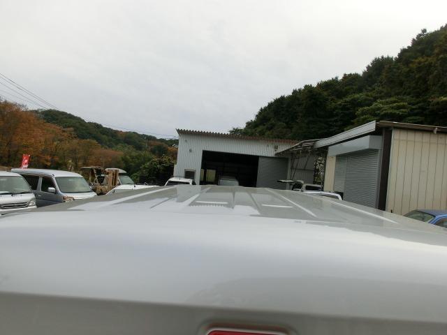 エブリイ PA パートタイム4WD 5MT 保証付き タイミングチェーン PS Wエアバック エアコン ABS 衝突安全ボディ(9枚目)