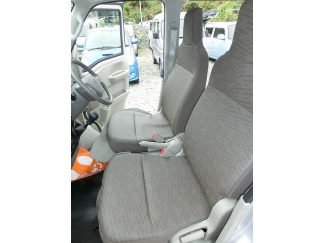 エブリイ PA パートタイム4WD 5MT 保証付き タイミングチェーン PS Wエアバック エアコン ABS 衝突安全ボディ(32枚目)