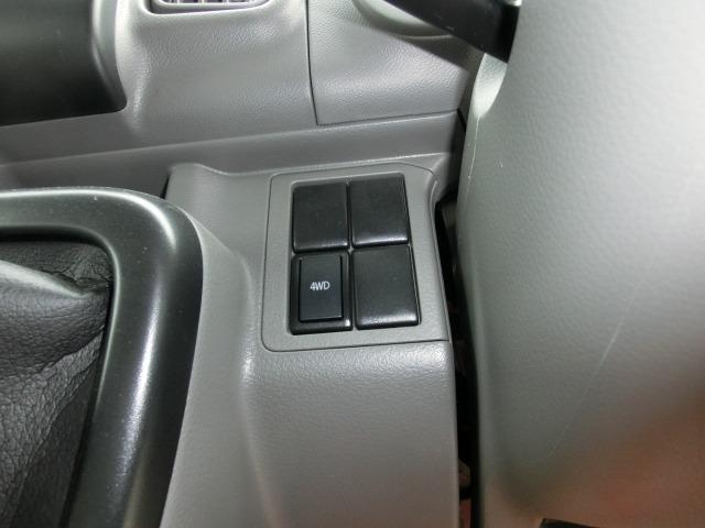 エブリイ PA パートタイム4WD 5MT 保証付き タイミングチェーン PS Wエアバック エアコン ABS 衝突安全ボディ(40枚目)