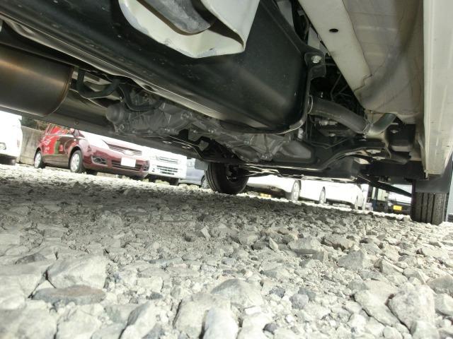 エブリイ PA パートタイム4WD 5MT 保証付き タイミングチェーン PS Wエアバック エアコン ABS 衝突安全ボディ(45枚目)