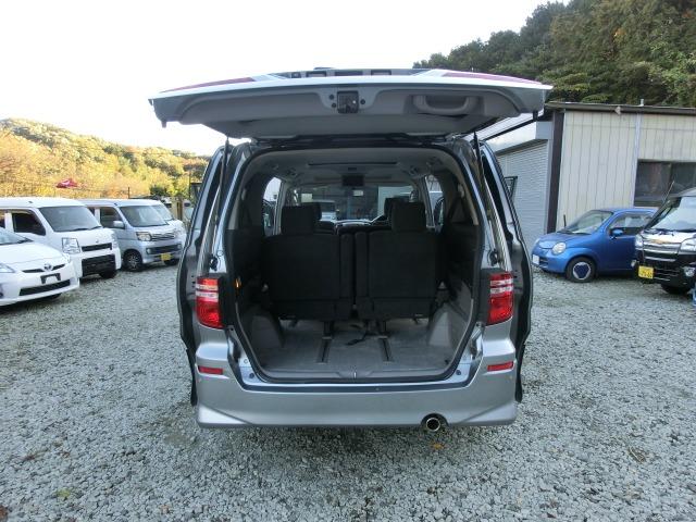 アルファードV MS 保証付き ETC HDDナビ バックカメラ アルミホイール フルフラット ワンオーナー車 両側スライドドア 盗難防止システム 3列シート Wエアバック(27枚目)