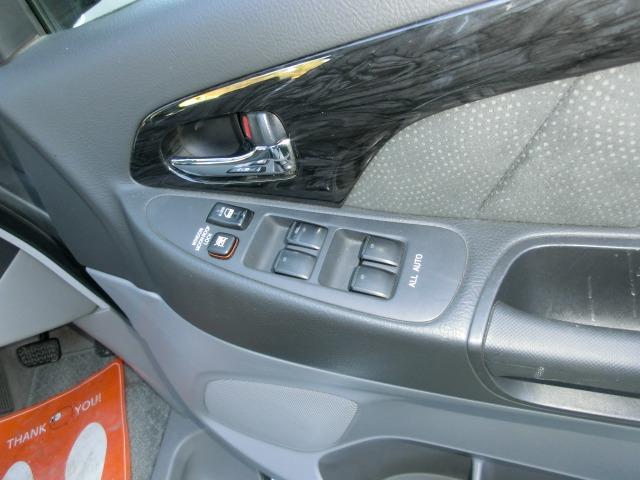 アルファードV MS 保証付き ETC HDDナビ バックカメラ アルミホイール フルフラット ワンオーナー車 両側スライドドア 盗難防止システム 3列シート Wエアバック(38枚目)