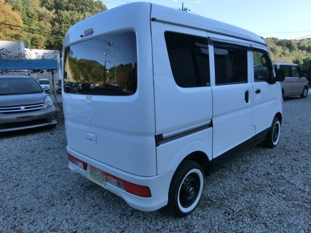 NV100クリッパーバン DX パートタイム4WD 保証付き キーレス ABS パワステ付き 運転席エアバック エアコン(21枚目)