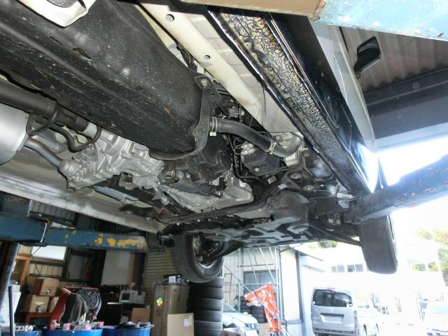 NV100クリッパーバン DX パートタイム4WD 保証付き キーレス ABS パワステ付き 運転席エアバック エアコン(48枚目)