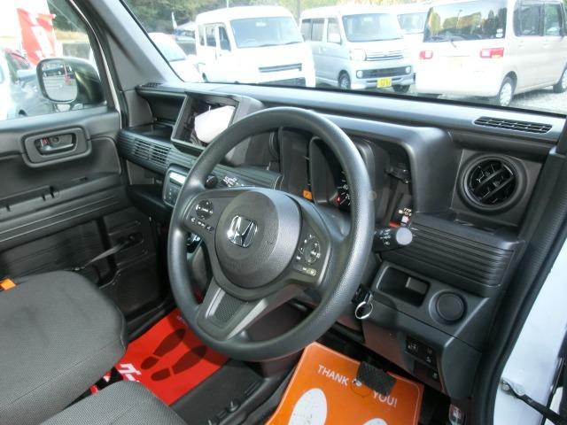 N-VAN L4WD 保証付き 衝突軽減 キーレスエントリー ABS エアバッグ フルフラットシート AAC PS PW(39枚目)