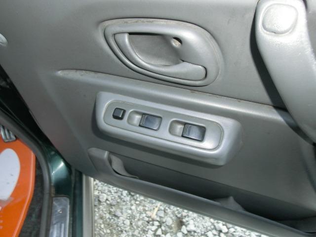 ジムニー ランドベンチャーパートタイム4WD 保証付き 前席パワーウインドウ 助手席エアバック AW 運転席エアバッグ ターボ キーレス付 PS ABS付(34枚目)