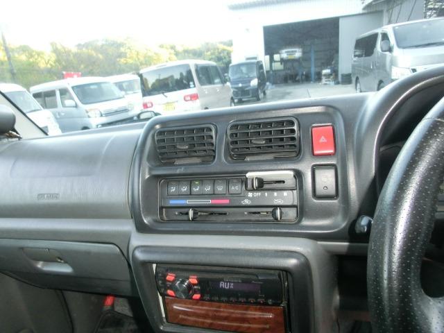 ジムニー ランドベンチャーパートタイム4WD 保証付き 前席パワーウインドウ 助手席エアバック AW 運転席エアバッグ ターボ キーレス付 PS ABS付(37枚目)