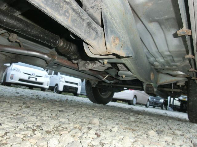 ジムニー ランドベンチャーパートタイム4WD 保証付き 前席パワーウインドウ 助手席エアバック AW 運転席エアバッグ ターボ キーレス付 PS ABS付(44枚目)