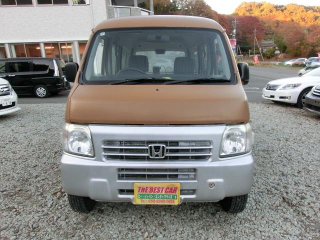 アクティバン 4WD 5MT 保証付き 色替、ハケムラあります。(2枚目)