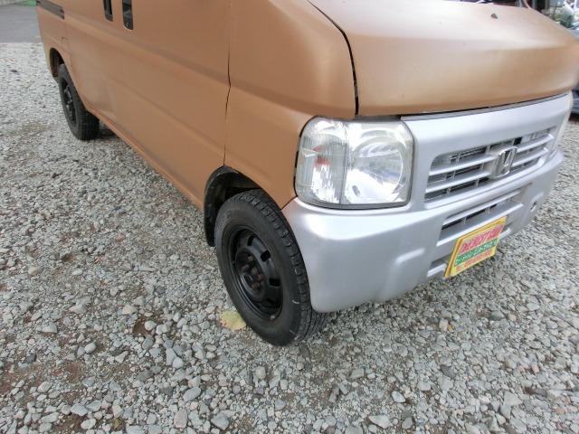 アクティバン 4WD 5MT 保証付き 色替、ハケムラあります。(4枚目)