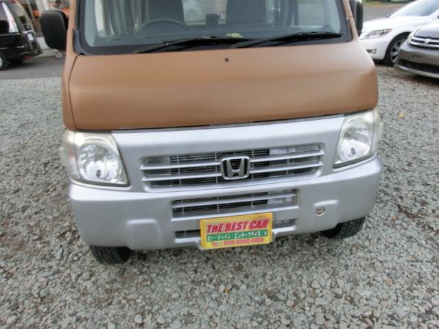 アクティバン 4WD 5MT 保証付き 色替、ハケムラあります。(5枚目)