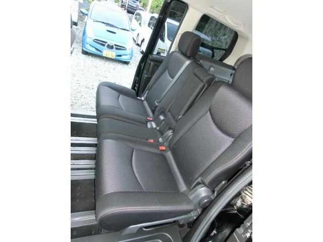 セレナ ハイウェイスター Vセレクション4WD 保証付き 両面パワースライドドア アルミ PS PW フルフラット オートクルーズ ナビTV ABS 衝突安全ボディ ESC エアロ リアエアコン 寒冷地仕様 3列シート ウォークスルー(31枚目)