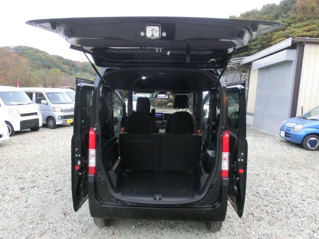 N-VAN+スタイル ファン ブルートゥースオーディオ Bカメ キーフリー WSRS フルフラットシート LEDヘッドランプ 運転席エアバッグ スマートキー フルセグTV クルーズコントロール パワーウィンドー メモリーナビ PS(26枚目)