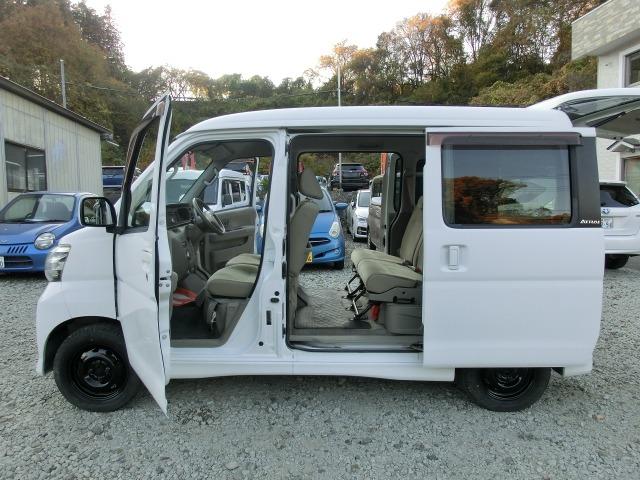 アトレーワゴン カスタムターボＲ　４ＷＤ　保証付き　パワステ　盗難防止システム　ＡＡＣ　Ｗエアバック　キーレスエントリー　ベンチシート　衝突安全ボディ　ＡＢＳ　エアバッグ　パワーウィンドゥ（24枚目）