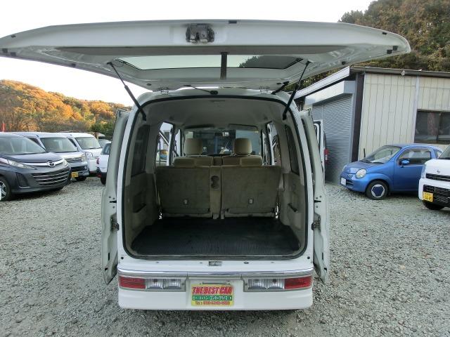 アトレーワゴン カスタムターボＲ　４ＷＤ　保証付き　パワステ　盗難防止システム　ＡＡＣ　Ｗエアバック　キーレスエントリー　ベンチシート　衝突安全ボディ　ＡＢＳ　エアバッグ　パワーウィンドゥ（26枚目）