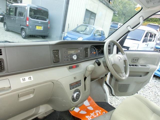 アトレーワゴン カスタムターボＲ　４ＷＤ　保証付き　パワステ　盗難防止システム　ＡＡＣ　Ｗエアバック　キーレスエントリー　ベンチシート　衝突安全ボディ　ＡＢＳ　エアバッグ　パワーウィンドゥ（31枚目）