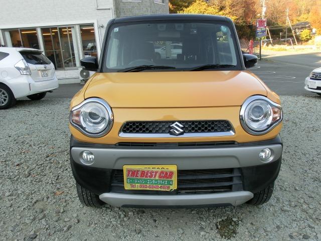 ハスラー Ｘ　ハイブリッド　４ＷＤ　　保証付き　スマキー　パワーウインドウ　エネチャージ　フルタイム　キーフリーシステム　シートヒーター付き　ドラレコ付き　Ｂｌｕｅｔｏｏｔｈ音楽　イモビライザー　ＥＴＣ付　パワーステアリング　フルセグテレビ（3枚目）