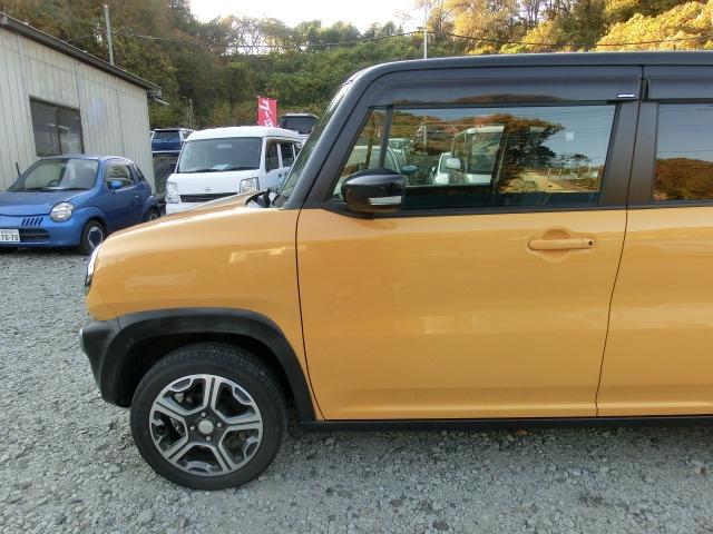 ハスラー Ｘ　ハイブリッド　４ＷＤ　　保証付き　スマキー　パワーウインドウ　エネチャージ　フルタイム　キーフリーシステム　シートヒーター付き　ドラレコ付き　Ｂｌｕｅｔｏｏｔｈ音楽　イモビライザー　ＥＴＣ付　パワーステアリング　フルセグテレビ（17枚目）