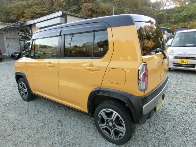 ハスラー Ｘ　ハイブリッド　４ＷＤ　　保証付き　スマキー　パワーウインドウ　エネチャージ　フルタイム　キーフリーシステム　シートヒーター付き　ドラレコ付き　Ｂｌｕｅｔｏｏｔｈ音楽　イモビライザー　ＥＴＣ付　パワーステアリング　フルセグテレビ（19枚目）