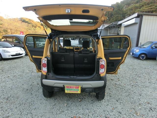 ハスラー Ｘ　ハイブリッド　４ＷＤ　　保証付き　スマキー　パワーウインドウ　エネチャージ　フルタイム　キーフリーシステム　シートヒーター付き　ドラレコ付き　Ｂｌｕｅｔｏｏｔｈ音楽　イモビライザー　ＥＴＣ付　パワーステアリング　フルセグテレビ（27枚目）