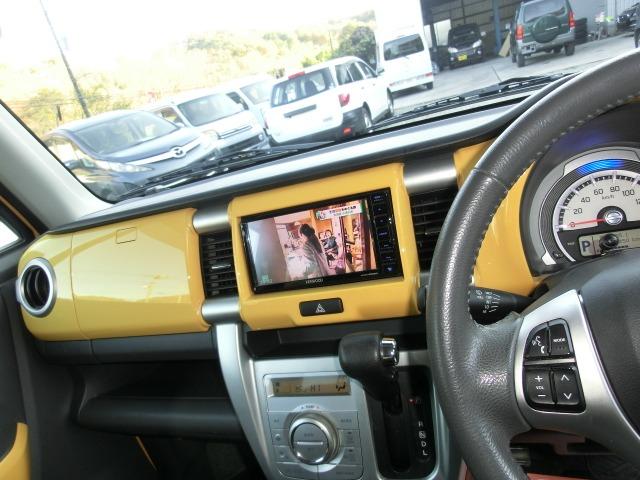 ハスラー Ｘ　ハイブリッド　４ＷＤ　　保証付き　スマキー　パワーウインドウ　エネチャージ　フルタイム　キーフリーシステム　シートヒーター付き　ドラレコ付き　Ｂｌｕｅｔｏｏｔｈ音楽　イモビライザー　ＥＴＣ付　パワーステアリング　フルセグテレビ（40枚目）