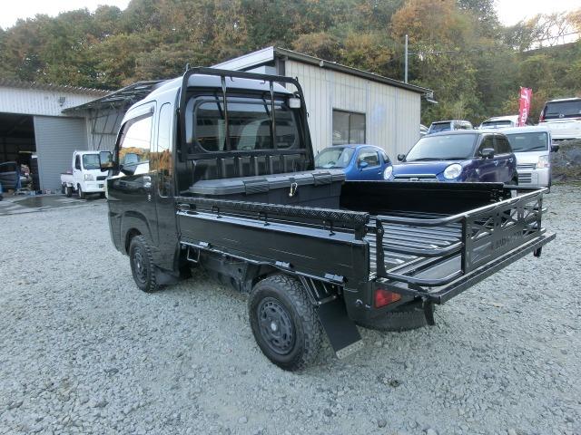 ハイゼットトラック ジャンボエクストラ パートタイム4WD 保証付き 前席パワーウィンドウ キーフリー パワーステアリング エアコン 運転席エアバッグ(18枚目)