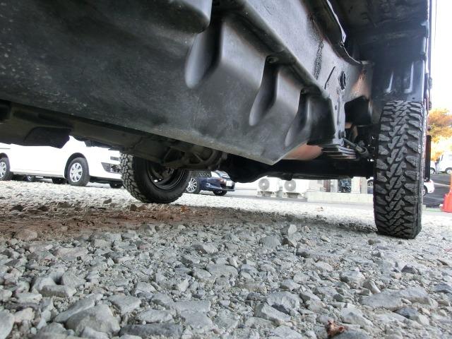 ハイゼットトラック ジャンボエクストラ パートタイム4WD 保証付き 前席パワーウィンドウ キーフリー パワーステアリング エアコン 運転席エアバッグ(44枚目)