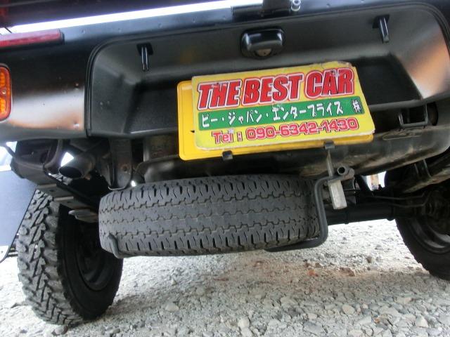 ハイゼットトラック ジャンボエクストラ パートタイム4WD 保証付き 前席パワーウィンドウ キーフリー パワーステアリング エアコン 運転席エアバッグ(46枚目)