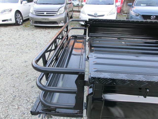 ハイゼットトラック ジャンボエクストラ パートタイム4WD 保証付き 前席パワーウィンドウ キーフリー パワーステアリング エアコン 運転席エアバッグ(48枚目)