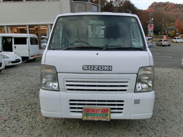 キャリイトラック ＦＣ　５ＭＴ　２ＷＤ　保証付き　エアコンパワステ　パワーステアリング（2枚目）