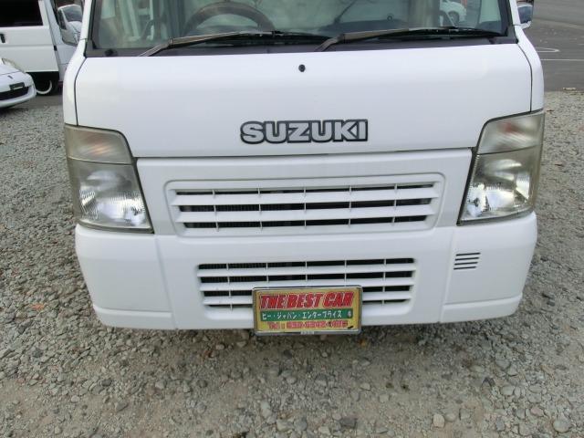 キャリイトラック ＦＣ　５ＭＴ　２ＷＤ　保証付き　エアコンパワステ　パワーステアリング（5枚目）