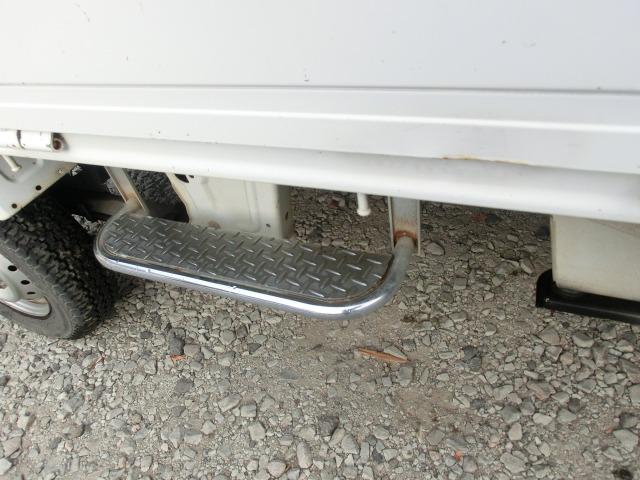 キャリイトラック ＦＣ　５ＭＴ　２ＷＤ　保証付き　エアコンパワステ　パワーステアリング（11枚目）