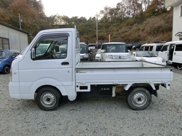 キャリイトラック ＦＣ　５ＭＴ　２ＷＤ　保証付き　エアコンパワステ　パワーステアリング（15枚目）