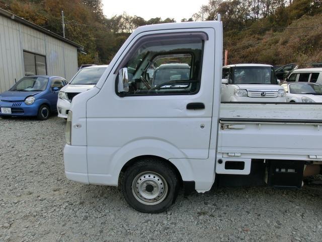 キャリイトラック ＦＣ　５ＭＴ　２ＷＤ　保証付き　エアコンパワステ　パワーステアリング（16枚目）