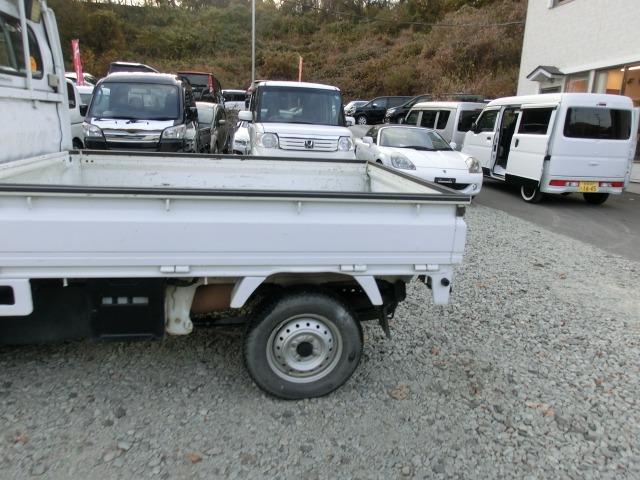 キャリイトラック ＦＣ　５ＭＴ　２ＷＤ　保証付き　エアコンパワステ　パワーステアリング（17枚目）