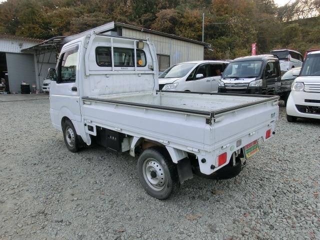 キャリイトラック ＦＣ　５ＭＴ　２ＷＤ　保証付き　エアコンパワステ　パワーステアリング（18枚目）