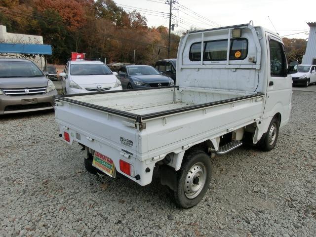 キャリイトラック ＦＣ　５ＭＴ　２ＷＤ　保証付き　エアコンパワステ　パワーステアリング（20枚目）
