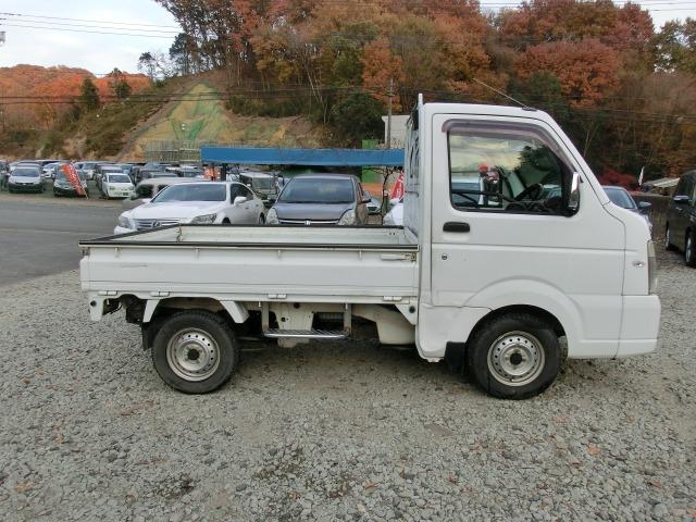 キャリイトラック ＦＣ　５ＭＴ　２ＷＤ　保証付き　エアコンパワステ　パワーステアリング（21枚目）