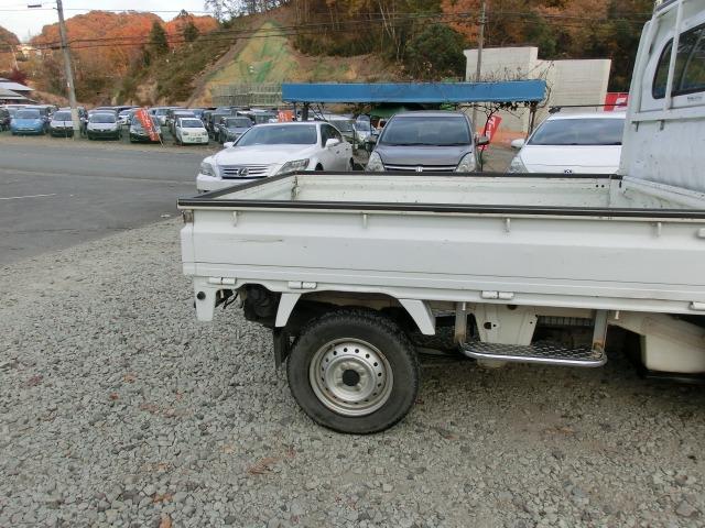 キャリイトラック ＦＣ　５ＭＴ　２ＷＤ　保証付き　エアコンパワステ　パワーステアリング（22枚目）