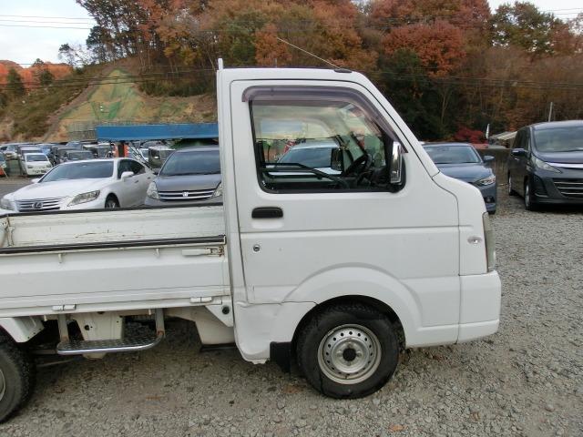 キャリイトラック ＦＣ　５ＭＴ　２ＷＤ　保証付き　エアコンパワステ　パワーステアリング（23枚目）