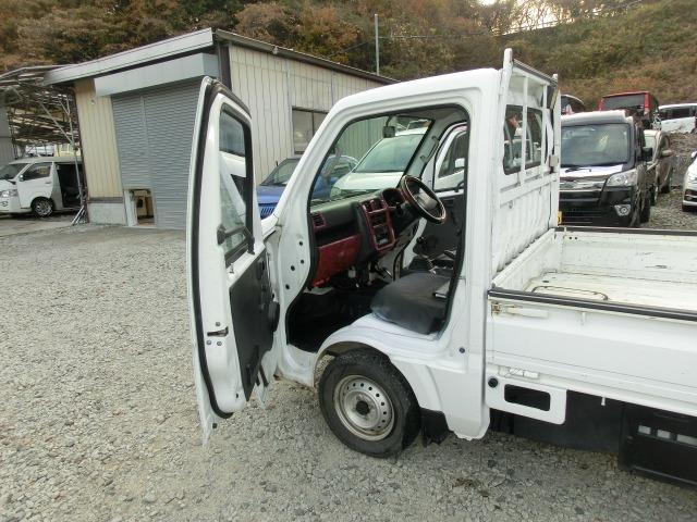 キャリイトラック ＦＣ　５ＭＴ　２ＷＤ　保証付き　エアコンパワステ　パワーステアリング（26枚目）