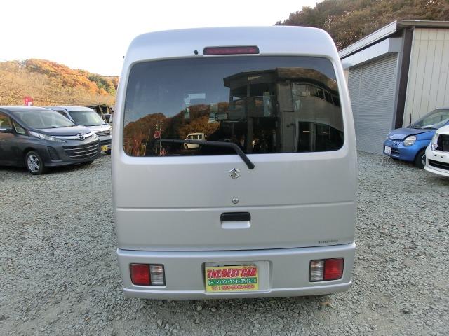 エブリイ ジョインターボ　イモビライザー　１オーナー車　オートエアコン　パワーウィンドゥ　運転席助手席エアバック　フルタイム４ＷＤ　ターボ　運転席エアバッグ　パワーステアリング　衝突安全ボディ　ＡＢＳ　ワイヤレスキー（19枚目）