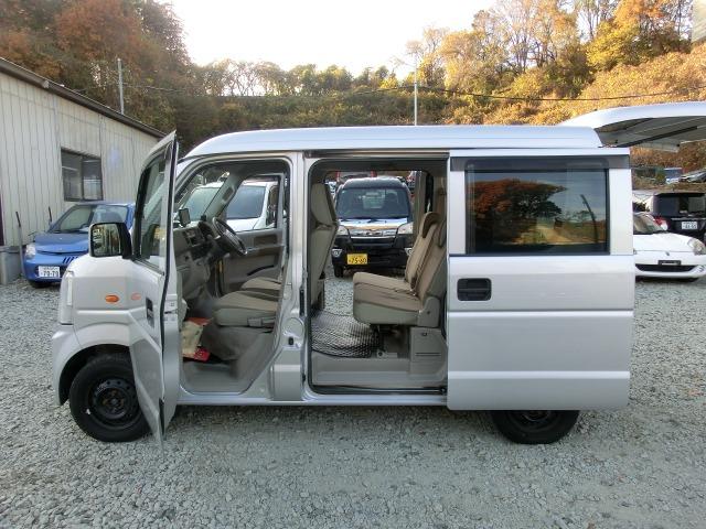 エブリイ ジョインターボ　イモビライザー　１オーナー車　オートエアコン　パワーウィンドゥ　運転席助手席エアバック　フルタイム４ＷＤ　ターボ　運転席エアバッグ　パワーステアリング　衝突安全ボディ　ＡＢＳ　ワイヤレスキー（25枚目）