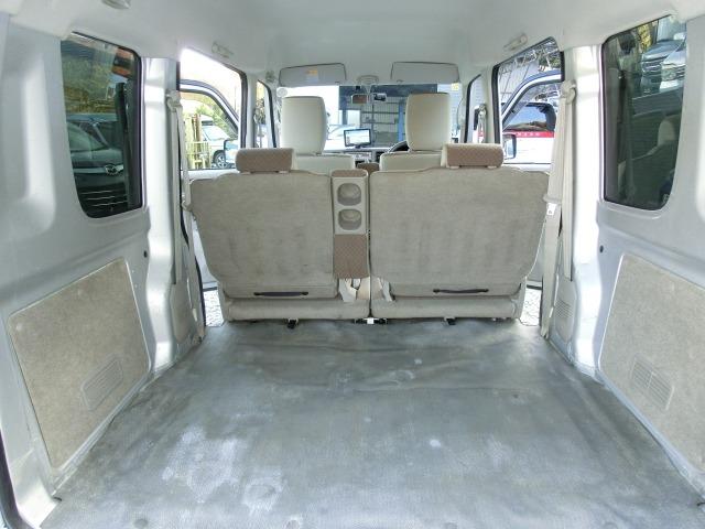 エブリイ ジョインターボ　イモビライザー　１オーナー車　オートエアコン　パワーウィンドゥ　運転席助手席エアバック　フルタイム４ＷＤ　ターボ　運転席エアバッグ　パワーステアリング　衝突安全ボディ　ＡＢＳ　ワイヤレスキー（30枚目）